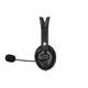 ყურსასმენი 2E PC headset stereo Over-ear CH13 USB, omni-mic, 2m, black , 5 image - Primestore.ge