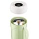 თერმოსი Ardesto Vacuum flask Gemini Gourmet, 1000ml, plastic, borosilicate glass, green , 4 image - Primestore.ge