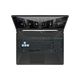 ნოუთბუქი Asus TUF Gaming 15 (FA506NF-HN018) - Black , 3 image - Primestore.ge