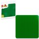ლეგო LEGO DUPLO Green Building Plate , 2 image - Primestore.ge