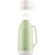 თერმოსი Ardesto Vacuum flask Gemini Gourmet, 1800ml, plastic, borosilicate glass, green , 4 image - Primestore.ge