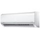Air conditioner Midea AF-24N8D0, 75-80m², Inverter, White, 2 image