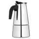 ყავის მადუღარა Ardesto Coffee Maker Gemini Apulia, 0.3l, 6 cups, stainless steel , 3 image - Primestore.ge