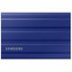 External hard drive Samsung MU-PE1T0R/WW, 1TB, External SSD, 2.5'', USB 3.2, Blue, 3 image