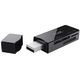 ბარათის წამკითხველი Trust Nanga USB-A to M2 / SD Card Reader, Black , 2 image - Primestore.ge