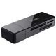 ბარათის წამკითხველი Trust Nanga USB-A to M2 / SD Card Reader, Black  - Primestore.ge