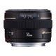 ფოტოაპარატის ობიექტივი Canon EF 50mm f1.4 USM, 73.8 x 50.5 mm, Minimum focussing distance (m) 0.45 , 2 image - Primestore.ge