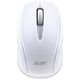 მაუსი Acer GP.MCE11.00Y, Wireless, USB, Mouse, White  - Primestore.ge