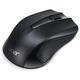 მაუსი Acer 2.4G Wireless Optical Mouse, black, retail packaging , 3 image - Primestore.ge