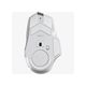 მაუსი LOGITECH G502 X PLUS - LIGHTSPEED Wireless RGB Gaming Mouse - WHITE/PREMIUM , 5 image - Primestore.ge