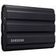 გარე მყარი დისკი Samsung MU-PE1T0S/WW, 1TB, External SSD, 2.5'', USB 3.2, Black , 3 image - Primestore.ge