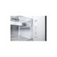 Refrigerator LG GR-X267CQES.AMCQMER-Side By Side, 179x91x74, 617 Liters, InstaView™ Door-in-Door®, INVERTER, Linear Cooling, Hygiene FRESH+™, ThinQ™, Matte Black, 9 image