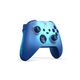 კონტროლერი Microsoft Official Xbox Series X/S Wireless Controller Blue  -Aqua Shift   /Xbox Series X/S , 3 image - Primestore.ge