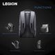 ნოუთბუქის ჩანთა Lenovo Legion 15.6-inch Recon Gaming Backpack Black , 2 image - Primestore.ge