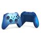 კონტროლერი Microsoft Official Xbox Series X/S Wireless Controller Blue  -Aqua Shift   /Xbox Series X/S , 2 image - Primestore.ge