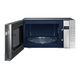 Microwave SAMSUNG GE88SUT / BW Silver, 2 image