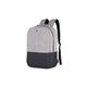 Laptop bag 2E Backpack, DayPack 16 ", Gray, 4 image