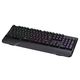 კლავიატურა 2E Gaming Keyboard KG310 LED USB Black , 2 image - Primestore.ge