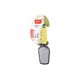 Grinding ARDESTO Gratter Gemini, gray / yellow, s / s, pp with soft touch, 2 image