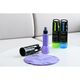 მონიტორის საწმენდი 2E Cleaning Kit  150ml Liquid for LED / LCD + Cloth, Violet , 4 image - Primestore.ge