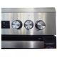 Gas stove Beko FSE 63320 DX Superia, 4 image