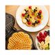 Waffle maker SENCOR WAFFLE MAKER SWF 1010BK, 8 image