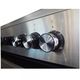Gas stove Beko FSE 63320 DX Superia, 6 image