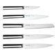 Knife set Korkmaz A501-01 ProChef 6 pcs. Knife Set, 2 image