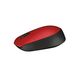 Mouse Logitech M171 Wireless Red (910-004641), 2 image
