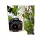 Camera CANON EOS 4000D BLACK + LENS EF-S 18-55 DC III (3011C004AA), 8 image