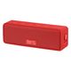 Portable Speaker 2E SOUNDXBLOCK TWS MP3 WIRELESS WATERPROOF Red 2E-BSSXBWRD, 7 image