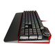Mechanical keyboard GENESIS RX85 MECHANICAL KEYBOARD, RGB, SOFTWARE, KAILH BROWN SWITCH, 5 image