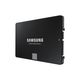 Hard Drive Samsung SSD 870 EVO 500GB SATA III 2.5 "MZ-77E500BW, 4 image