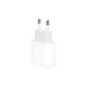 Mobile phone charger Apple 20W USB-C Power Adapter (MHJE3ZM / A) White, 2 image