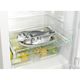 Refrigerator Snaige RF58NG-P700NF ref. vol. 218 L, freez vol. 90 L, A +, N-ST, White glass, 4 image