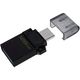 USB ფლეშ მეხსიერება Kingston 128GB USB 3.2 G2 microUSB DT microDuo OTG , 3 image - Primestore.ge