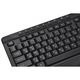 კლავიატურა მაუსი 2E MF410 Wireless Mouse + Keyboard Kit Black , 4 image - Primestore.ge