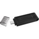 USB flash memory card DT70/64GB Kingston 64GB USB-C 3.2 Gen 1 DataTraveler 70, 2 image