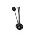 Headphones 2E 2E-CH11SJ PC Headset CH11, On-Ear, 3.5mm - 2 * 3.5mm Black, 3 image