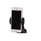 Phone holder charger 2E WCQ01-07 Car Windsheild / airvent Wireless Charger (3in1), 10W, black, 8 image