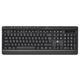 კლავიატურა მაუსი 2E MF410 Wireless Mouse + Keyboard Kit Black , 2 image - Primestore.ge