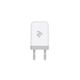 Mobile phone charger 2E Wall Charge USB Wall Charger USB: DC5V / 2.1A, white, 2 image