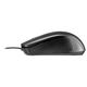Keyboard + Mouse 2Е MK404 Combo Wired USB Black, 2 image