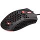Mouse 2E MGHSL-BK Gaming Mouse HyperSpeed Lite, USB RGB Black, 4 image