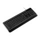 Keyboard + Mouse 2Е MK404 Combo Wired USB Black, 6 image