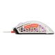 Mouse 2E MGHSPR-WT Gaming Mouse HyperSpeed Pro, RGB Retro USB White, 2 image