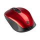 Mouse MF2020 Wireless Mouse USB Black/Red, 5 image