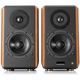 Speaker Edifier S1000MKII Audiophile Active Library 2.0 Speakers 120W Bluetooth 5.0 Speakers brown, 2 image