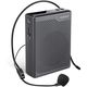 ხმის გამაძლიერებელი Edifier MF5P Portable Voice Amplifier Wireless Speaker Bluetooth 5.0 SD Card 2.5W Black , 2 image - Primestore.ge