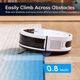 Vacuum Cleaner Robot ILIFE V9e Robot Vacuum Cleaner Smart 700ML Dust Box App Control suction 110 Mins RunTime MAX Mode Auto Charge, 5 image